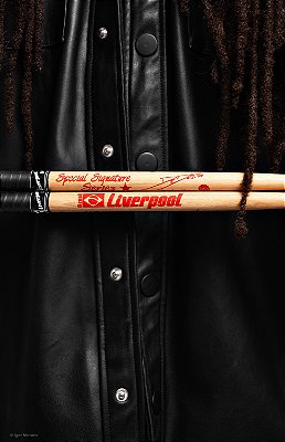 Baqueta Special Signature Dedê SIlva 1