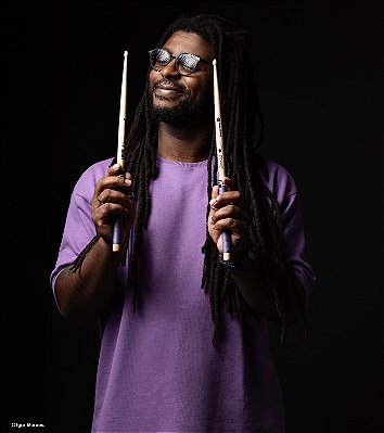 Baqueta Special Signature Dedê SIlva 2