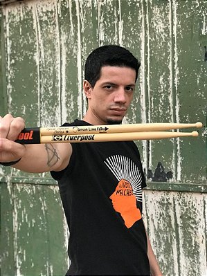 Baqueta Special Signature Gerson de Lima Filho