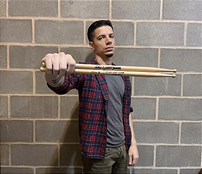 Baqueta Special Signature Gerson de Lima Filho