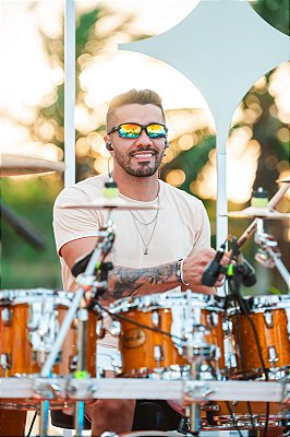 Baqueta Special Signature Leo Batera