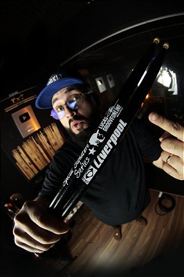 Baqueta Special Signature Lucas Groove