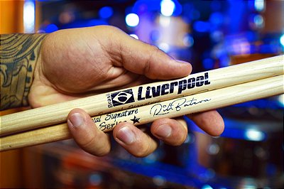 Baqueta Special Signature Rit Batera