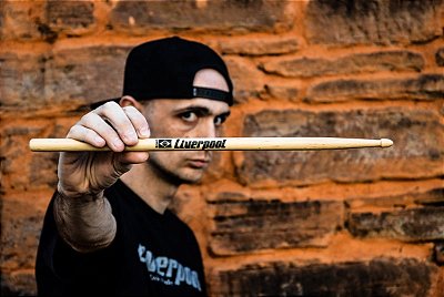 Baqueta Special Signature Demetrius Locks - Marfim