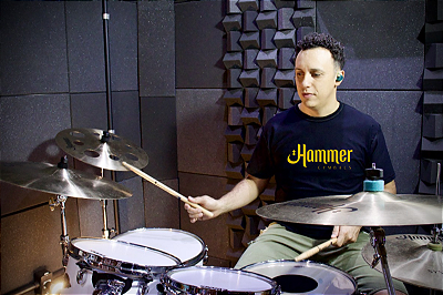 Camiseta Hammer