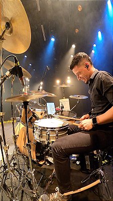 Baqueta Special Edition Gerson de Lima Filho - POP