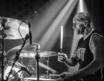 Baqueta Special Signature Fernando Schaefer