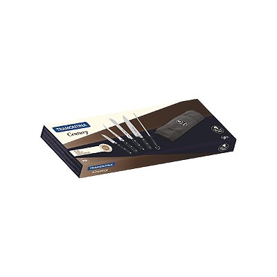 KIT FACAS CENTURY 6 pçs