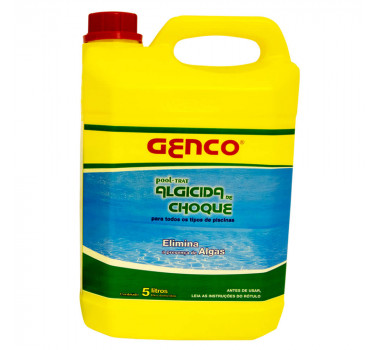 ALGICIDA DE CHOQUE 5L