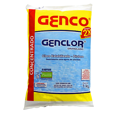 CLORO 1KG GENCO