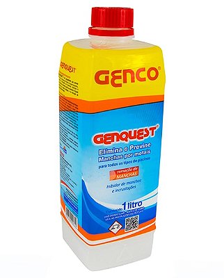 GENQUEST INIBIDOR DE MANCHAS
