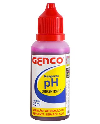 REAGENTE DE PH