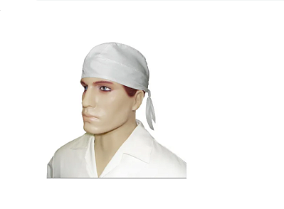 BANDANA BRANCA