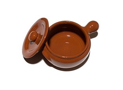 CAÇAROLA BARRO N° 0