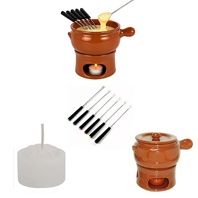 Kit Fondue Completo