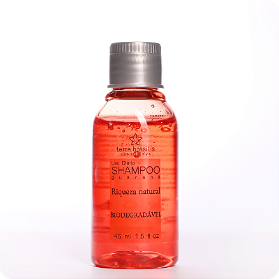 XAMPU GUARANA 45ML