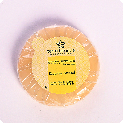 SABONETE 20GR MARACUJA