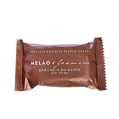 SABONETE 20GR MELAO E JASMIM