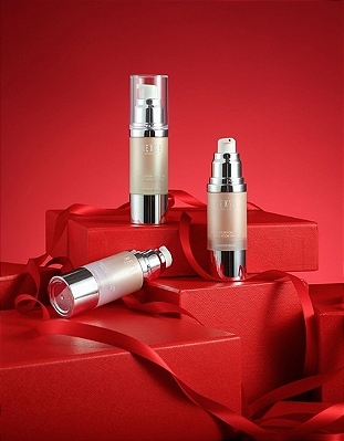 Mini banner leaves 3