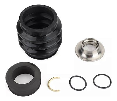 Kit Completo para Manutenção – Bucha de Carbono Jet Ski Sea-Doo RXP / RXT / GTX Supercharger