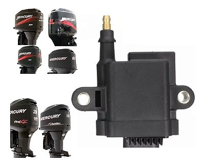 Bobina de Ignição Motor de Popa Mercury Optimax Efi Pro Xs