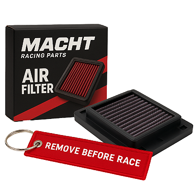 Filtro De Ar Esportivo Lavavel Yamaha Mt03 2016 A 2026