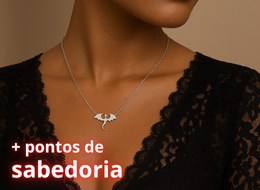 Colar Voo do Dragão