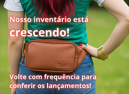 Sempre tem novidade