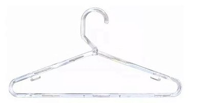 CABIDE TRADICIONAL INFANTIL TRANSPARENTE - PCT C/12