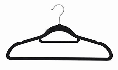 CABIDE VELUDO PRETO ADULTO ULTRAFINO - CX C/50