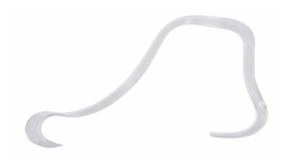 ACRÍLICO EXPOSITOR PARA CALÇADOS / SANDÁLIA MÉDIO