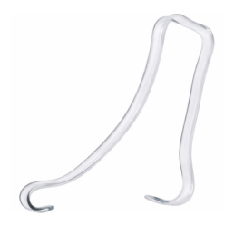 ACRÍLICO EXPOSITOR PARA CALÇADOS / SANDÁLIA GRANDE