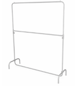 ARARA DESFILE 02 NÍVEIS BRANCA - 1.00MT