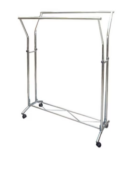 ARARA DESFILE MD DUPLA CROMADA - 1.20MT