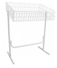 BANCA DE OFERTA SIMPLES BRANCA - 50X70