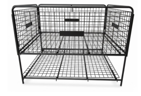 BANCA DE OFERTA PRETA 0.90CM X 1.20MT