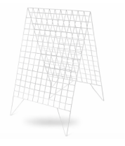 EXPOSITOR DE ÓCULOS DE CHÃO BRANCO