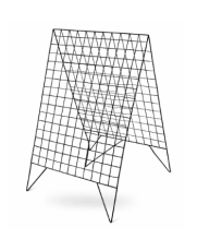 EXPOSITOR DE ÓCULOS DE CHÃO PRETO