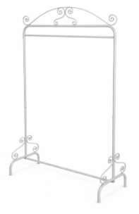 ARARA DESFILE VINTAGE DOBRÁVEL BRANCA - 1.20MT