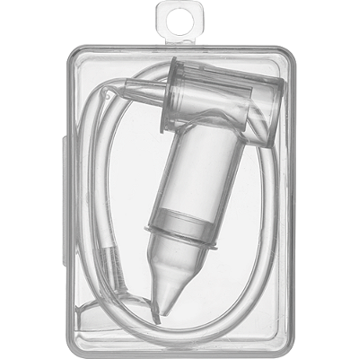 Aspirador Nasal com Estojo