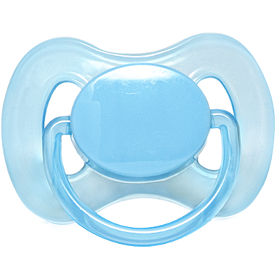 Chupeta Buba comfort Tam.2 - Azul