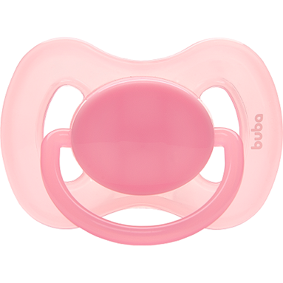 Chupeta Buba comfort Tam.2 - Rosa