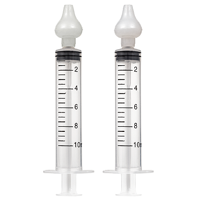 Lavador Nasal Seringa