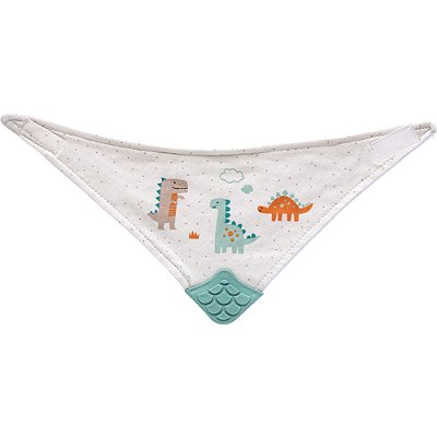 Bandana com Mordedor Magic - Dino