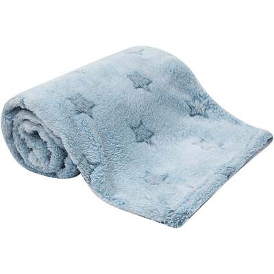 Mantinha Estrelinhas - Azul
