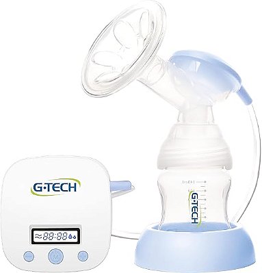 Bomba Tira Leite Automática Smart LCD - G-TECH