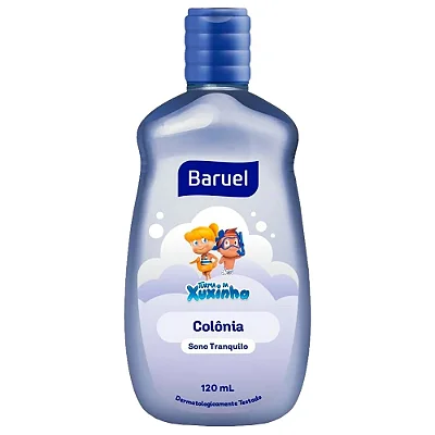 Colonia Sono Tranquilo, 120ml - Turma da Xuxinha