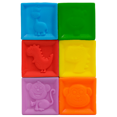 Cubo de Atividades Buba