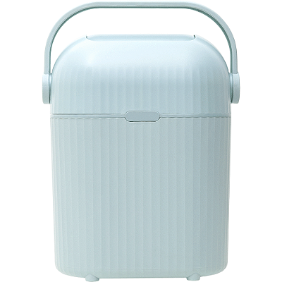 Lixeira Antiodor Buba - Azul