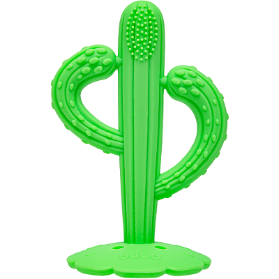 Massageador de Gengiva Buba - Cacto